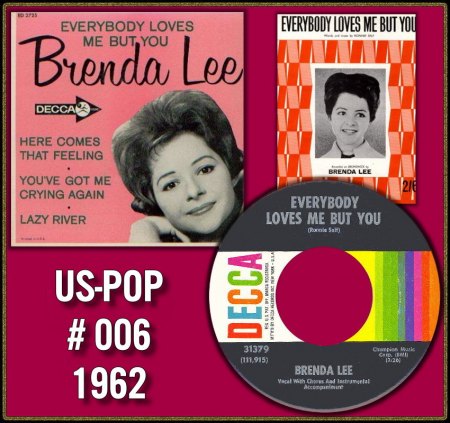 BRENDA LEE - EVERYBODY LOVES ME BUT YOU_IC#001.jpg