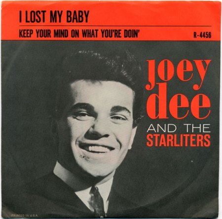 Joey Dee_I Lost My Baby_Roulette-4456_US.jpg