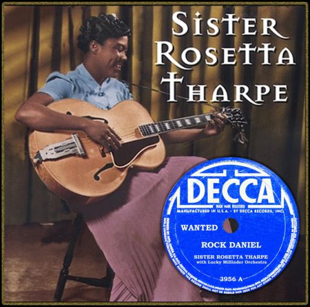 SISTER ROSETTA THARPE - ROCK DANIEL_IC#001.jpg
