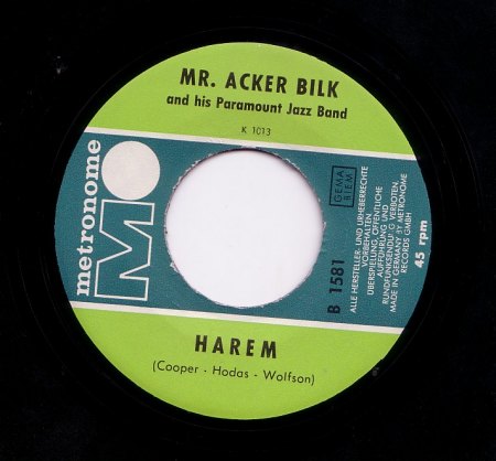 MR.ACKER BILK - Harem -1-.jpg