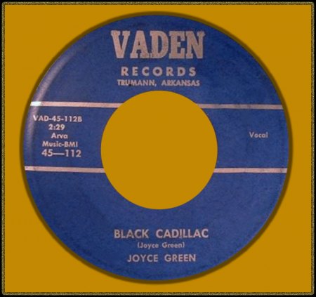 JOYCE GREEN - BLACK CADILLAC_IC#002.jpg