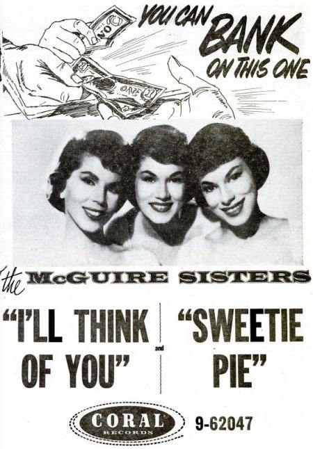 McGuire Sisters_I'll Think Of You_Sweetie Pie_BB-581020.jpg