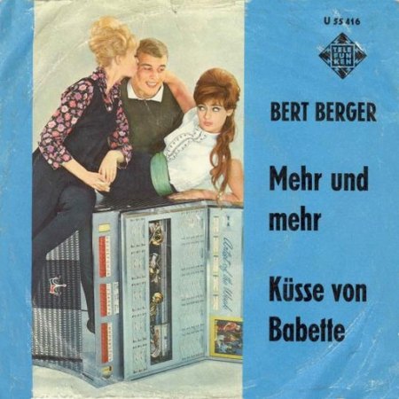 Berger, Bert - Telefunken 55416.Jpg