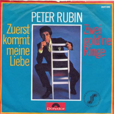 Rubin,Peter01Zuerst kommt meine Liebe.jpg