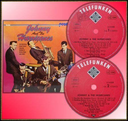 JOHNNY &amp; THE HURRICANES TELEFUNKEN LP 624008_IC#001.jpg