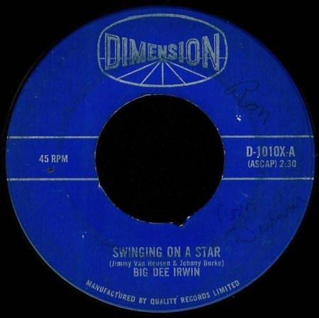 Irwin,BigDee03Dimension D 1010 Swinging on a star.jpg