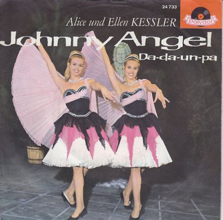 Kessler36Johnny Angel Polydor NH 24733.jpg