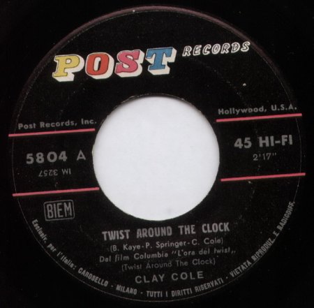 Cole, Clay - Twist around the clock  (4)_Bildgröße ändern.JPG