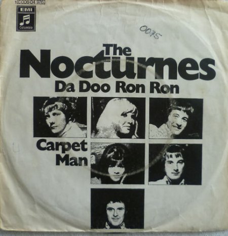 Da Doo Ron Ron10Nocturnes COLUMBIA C 006-04976.jpg