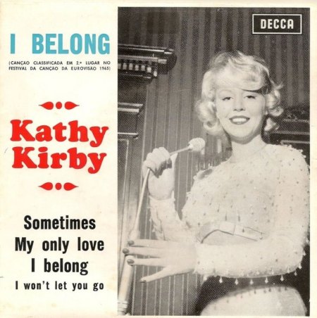 Kirby,Kathy40I Belong Portugal EP.jpg