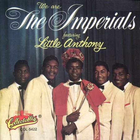 Little Anthony &amp; the Imperials - We are the Imperials .jpg