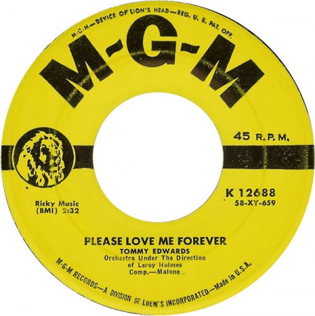 Edwards, Tommy01Please love me forever MGM K 12688.jpg