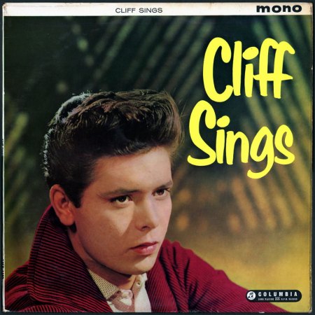 Richard, Cliff - Cliff sings - Front (2)_Bildgröße ändern.JPG