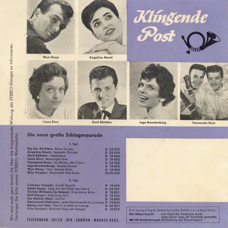 Inge-Klingende Post (1960)[1].jpg