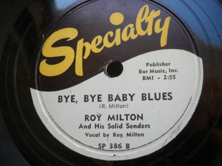 ROY MILTON - Bye, Bye Baby Blues -B2-.jpg