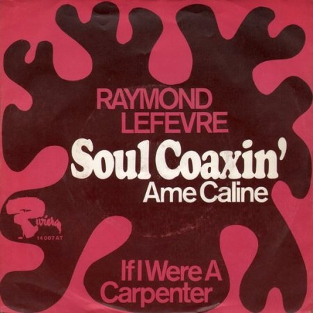 Remond Lefevre - Soul Coaxing (Cover).jpg