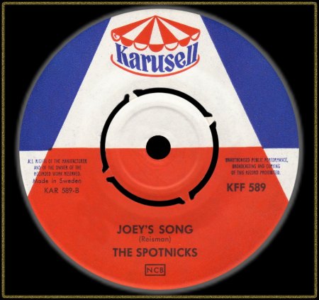 SPOTNICKS - JOEY'S SONG_IC#002.jpg