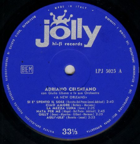 Celentano, Adriano - A New Orleans _Bildgröße ändern.JPG