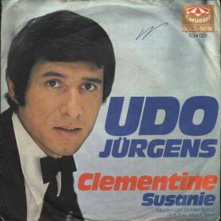 Jürgens,Udo25Clementine Karussell 534001.jpg